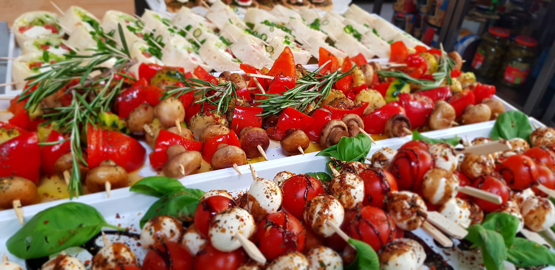 Buffet | Partyservice Hamburg - Catering Hamburg - Meyers Partyservice ...